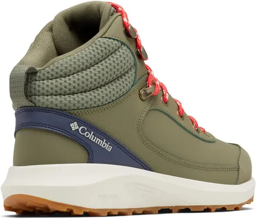 Vista 14 de Columbia womens Trailstorm Peak Mid Hiking Shoe