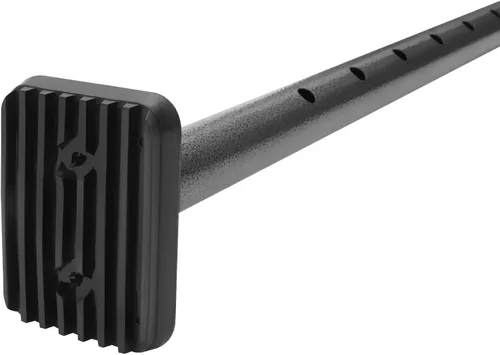 Vista 9 de VEVOR Barra de Carga, Barra de Cama de Camión Ajustable de 40" a 73", Barra Estabilizadora de Carga de Acero Resistente con Capacidad de 220 lbs