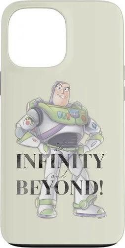 Vista 23 de Funda para iPhone 16 Disney 100 y Pixar's Toy Story Buzz Lightyear To Infinity