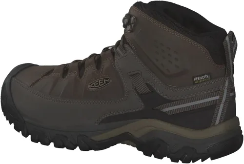 Vista 4 de KEEN Botas de senderismo impermeables Targhee 3 de altura media para hombre
