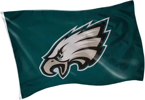 Vista 46 de Bandera de casa al aire libre duradera de 3 x 5 pies de los Arizona Cardinals de la NFL con ojales Bandera y cartel del equipo deportivo Bandera