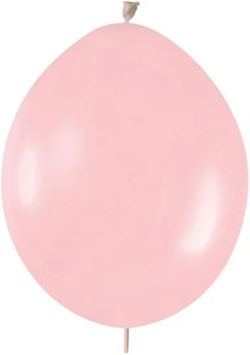 Vista 10 de Link-o-Loon - Globos de látex con aguja, 12 pulgadas, color negro (juego de 30)