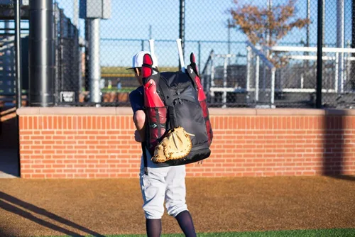 Vista 5 de Easton E610CBP - Mochila de equipo para receptor Béisbol y sóftbol Múltiples estilos