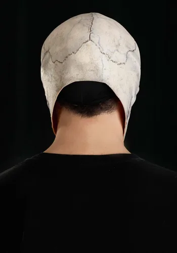 Vista 5 de Máscaras inmortales realistas de látex de terror de Halloween para adultos Máscaras de zombis, monstruos, esqueleto y payaso asesino