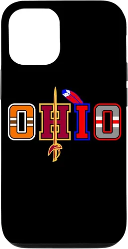 Vista 28 de Ohio Apparel Case for iPhone 17