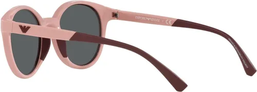 Vista 5 de Emporio Armani Gafas de sol redondas Ea4185 para mujer