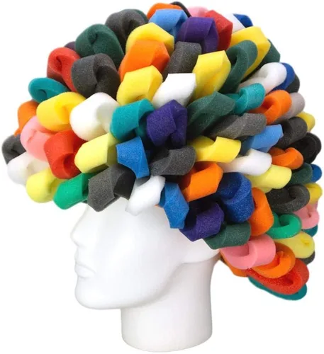Vista 23 de FOAM PARTY HATS: Pride Hats