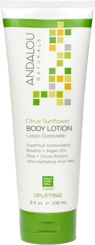 Vista 8 de Andalou Naturals loción corporal relajante