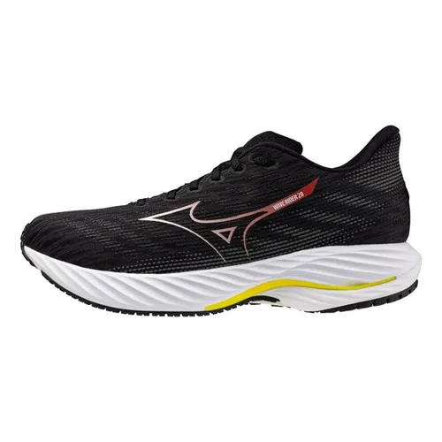 Vista 3 de Zapatillas de Running para Adultos Mizuno Wave Rider 28
