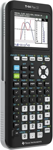 Vista 4 de Calculadora gráfica TI-84 Plus, varios