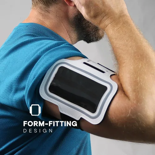 Vista 6 de Brazalete pequeño para teléfono celular para iPhone Mini SE/13 Mini/12 Mini/8/6S/5S/5C/4S/4 Galaxy S10e resistente al agua para teléfono celular