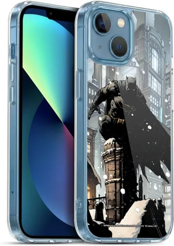 Vista 297 de Head Case Designs Funda de gel suave con licencia oficial de Batman DC Comics Hush Catwoman icónica de cómic, compatible con Apple iPhone 11 Pro Max