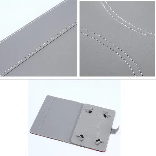 Vista 5 de Funda para Tablet PC de 7''/7.85''/8'', Funda con Soporte Plegable y Sólido, Compatible con Todas las Tabletas PC Universales de 7/7.85/8 pulgadas
