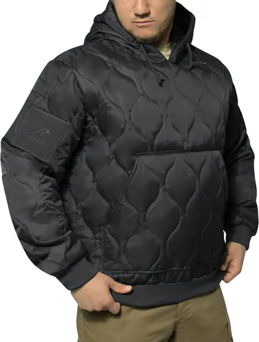 Vista 2 de Rothco Sudadera acolchada con capucha Woobie
