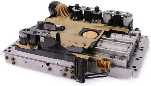 Vista 2 de 722.6 Solenoide de transmisión del cuerpo de válvula compatible con Mercede-s-Benz C230 C320 E300 ML320