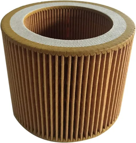 Vista 4 de 5-10HP Pieza de repuesto de aire industrial Bomba de compresor de aire de tornillo giratorio para separador de aceite integrado Skid Kit