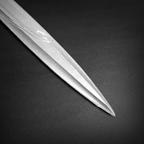Vista 8 de Sting - Espada corta de espuma medieval para disfraz de Halloween, perfecta para convenciones de regalos de Navidad