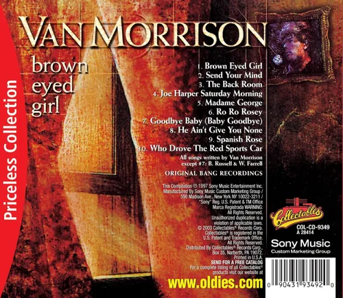 Vista 3 de Brown Eyed Girl