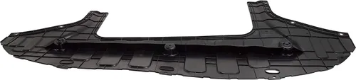 Vista 4 de Evan-Fischer - Protector contra salpicaduras para motor delantero compatible con Hyundai Accent 2018, sedán