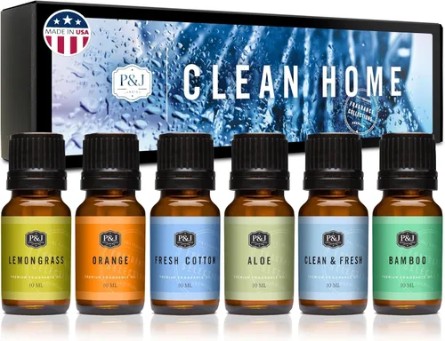 Vista 182 de P&J Aceite de fragancia – Aceite de aloe 1.0 fl oz – Aromas para velas, fabricación de jabón, aceite difusor, aromas frescos