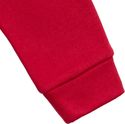 Vista 7 de Disney Mickey Mouse - Sudadera con capucha para niños pequeños, color rojo 2T