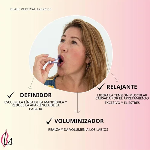 Vista 7 de Dispositivo de relleno de labios Dispositivo de relleno de labios no invasivo, sin dolor, ejercicio diario de 60 segundos para labios más llenos