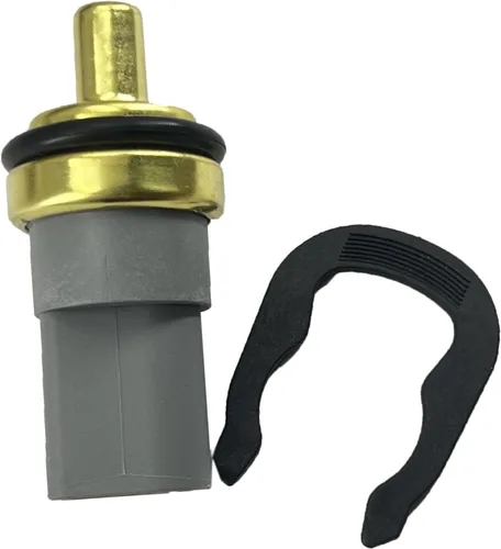 Vista 2 de Sensor de temperatura del refrigerante, sensor de temperatura ECT compatible con A3 A4 A5 A6 A8 Quattro Q3 Q5 Q7 R8 S4 S5 TT TTS,Beetle CC Golf GTI