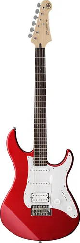 Vista 5 de Guitarra eléctrica Yamaha Pacifica Series PAC12