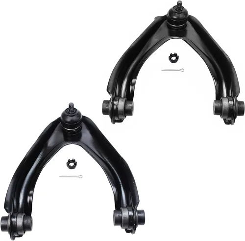 Vista 534 de Detroit Axle - Kit de suspensión frontal de 10 piezas para Dodge Avenger 2008-2014, Chrysler Sebring 2007-2010, 2 brazos de control inferiores, 2