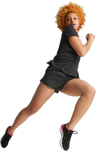 Vista 4 de PUMA Pantalones cortos Run Favorite Velocity de 3 pulgadas para mujer