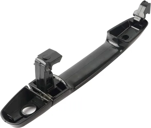 Vista 5 de Reemplazo exterior exterior de la manija de la puerta del lado del conductor del conductor para Toyota Camry 2002 2003 2003 2004 2005 2006 Corolla