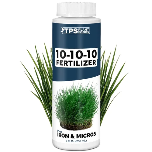 Vista 9 de Fertilizante líquido 10-10-10 para césped y jardines, 32 oz