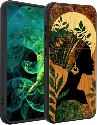 Vista 205 de Funda para Galaxy A16 5G con cubierta para cámara deslizante, resistente de doble capa, híbrida, a prueba de golpes, funda protectora resistente