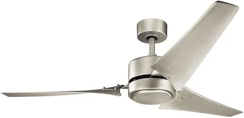 Vista 7 de Kichler 310155SBK Ventilador de techo 60```, negro satinado