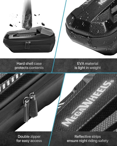 Vista 6 de MEGAWHEELS Electric Scooter