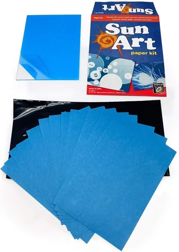Vista 3 de Papel Sun Art de 4 in x 6 in