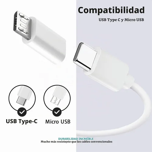 Vista 4 de Paquete de 3 Cargadores de Cámara de Panel Solar Compatible con Eufycam 3/3C s300/2,2 Pro, 2C, 2C Pro, c210, s330, s340, e340, E, Eufy E20