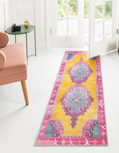 Vista 37 de Unique Loom Timeless Collection - Alfombra de área - Thomas (2' x 3' 1" ovalada, negro y blanco/gris)