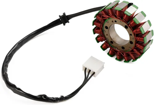 Vista 8 de Stator Coil + Regulator Rectifier + Gasket for Kawasaki Z900RS ZR900 2018-2023, Z900RS ZR900 ABS 2018-2023, Z900RS CAFE ZR900 2019-2023, Z900RS SE