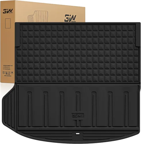 Vista 26 de 3W Alfombrillas personalizadas para Chevrolet Traverse 2018-2023