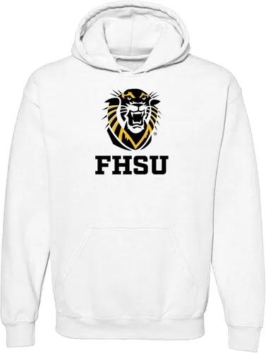 Vista 170 de UGP Campus Apparel - Sudadera con logo principal de la NCAA
