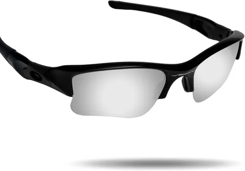 Vista 3 de Fiskr Lentes de repuesto para gafas de sol Oakley Flak Jacket XLJ
