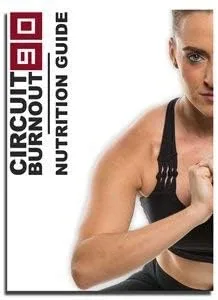 Vista 5 de CIRCUIT BURNOUT 90 DVD con programa de rutinas de ejercicio de 90 días con 10 1 videos de ejercicios calendario de entrenamiento guía de ejercicio