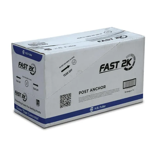 Vista 7 de Fast 2K Post Anchor Mix Compuesto de Base Compuesta Expansiva (Cerca, 1)