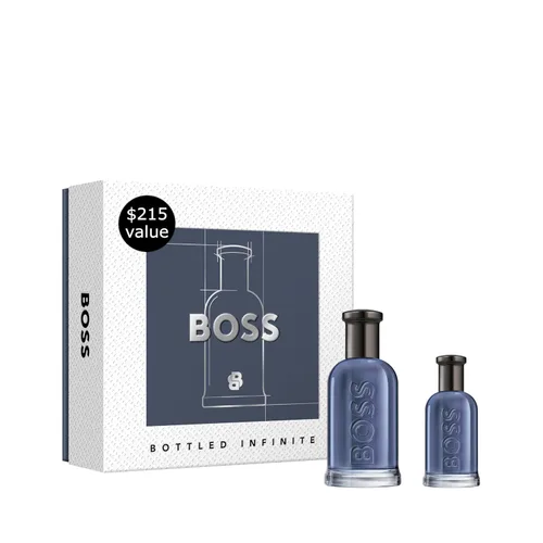 Vista 11 de Hugo Boss/ Boss Bottled Infinite for Men - 1.6 oz EDP Spray