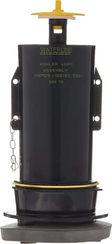 Vista 2 de KOHLER 1216624 Kit de servicio de ensamblaje de válvula de cartucho, sin acabar