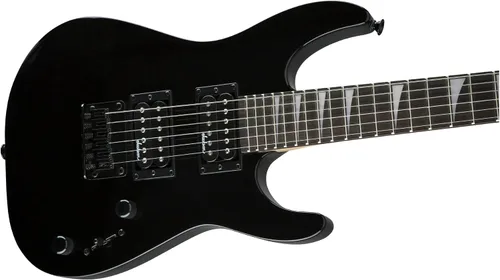 Vista 6 de Jackson Dinky Minion JS1X - Guitarra eléctrica, color negro