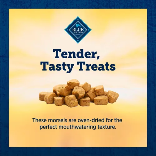 Vista 6 de Blue Buffalo True Chews - Mordiscos Premium Naturales para Perros, Receta de Pollo, Bolsa de 11 onzas