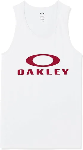 Vista 3 de Oakley Camiseta sin mangas de corteza para hombre, Balsam