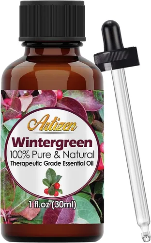 Vista 91 de Aceite esencial Artizen (100 % puro y natural, sin diluir) de calidad terapéutica, botella gigante. Ideal para aromaterapia, relajación, terapia
